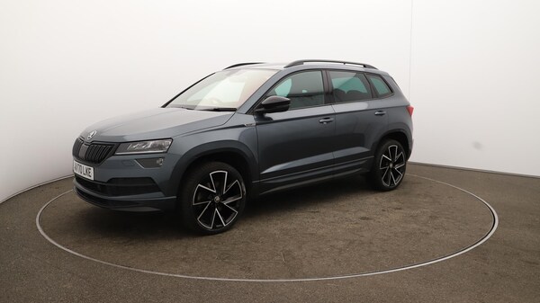 Used Skoda Karoq 2020 for sale - 75990173: Photo 72