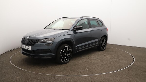 Used Skoda Karoq 2020 for sale - 75990173: Photo 73