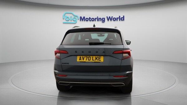 Used Skoda Karoq 2020 for sale - 75990173: Photo 7
