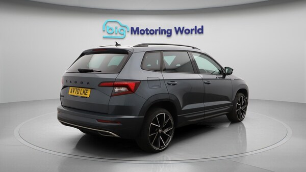 Used Skoda Karoq 2020 for sale - 75990173: Photo 8