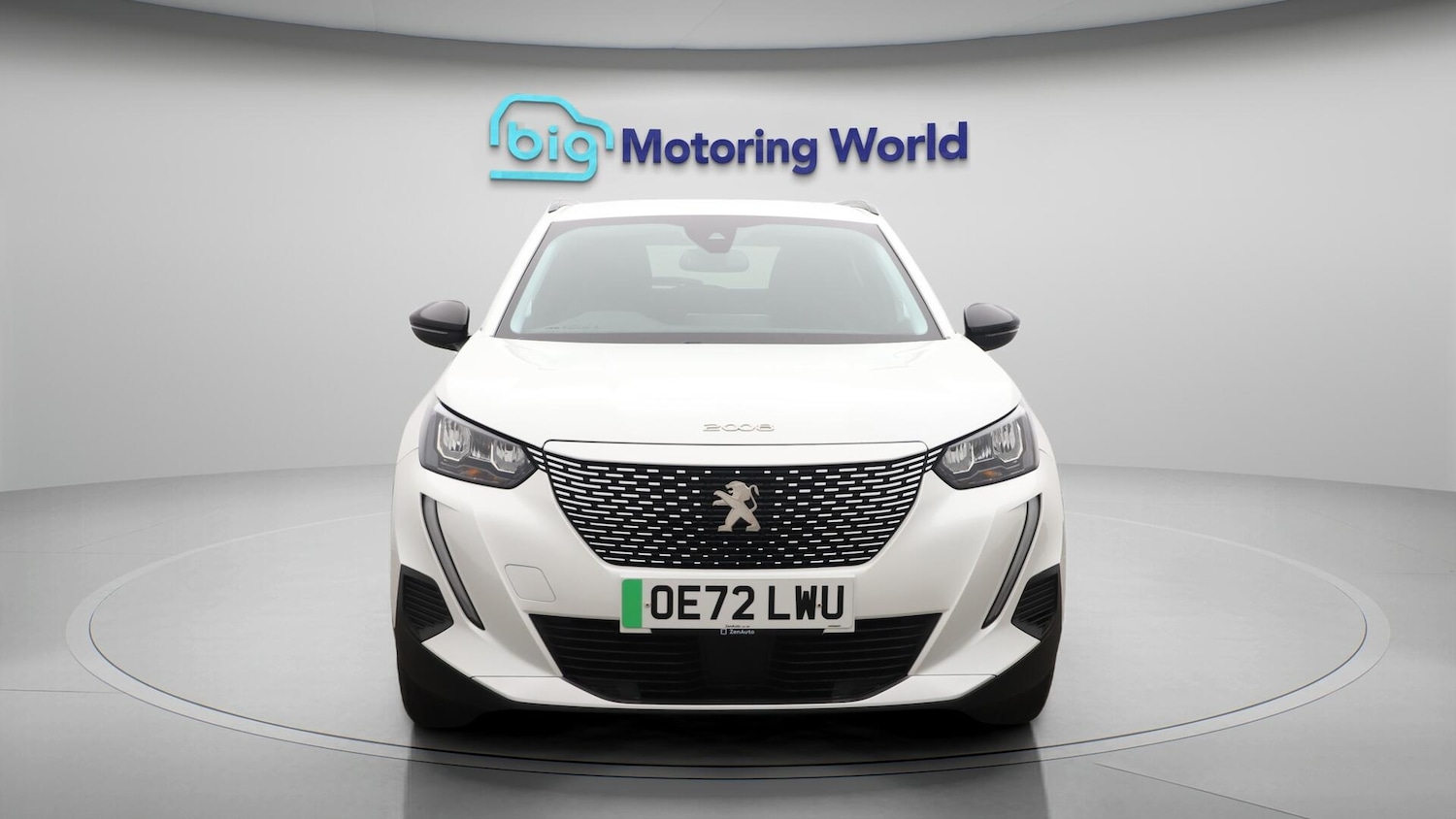 Used Peugeot 2008 2022 for sale - 76549702: Photo 3