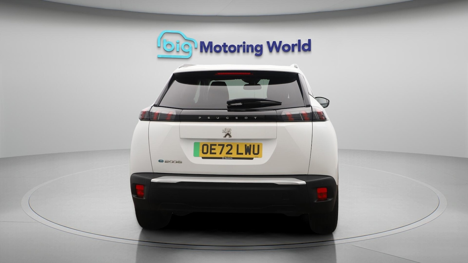 Used Peugeot 2008 2022 for sale - 76549702: Photo 7