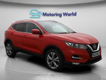 2019 (19) - 1.5 dCi N-Connecta SUV 5dr Diesel Manual Euro 6 (s/s) (115 ps)