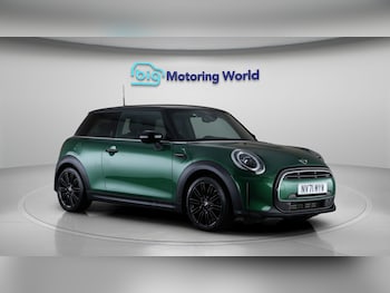 MINI Hatch feature image
