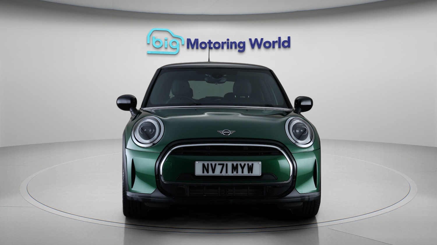 Used MINI Hatch 2022 for sale - 77761694: Photo 2