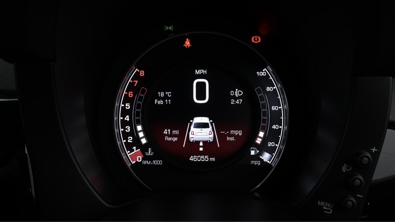 Used Abarth 595 2017 for sale - 76094529: Photo 11
