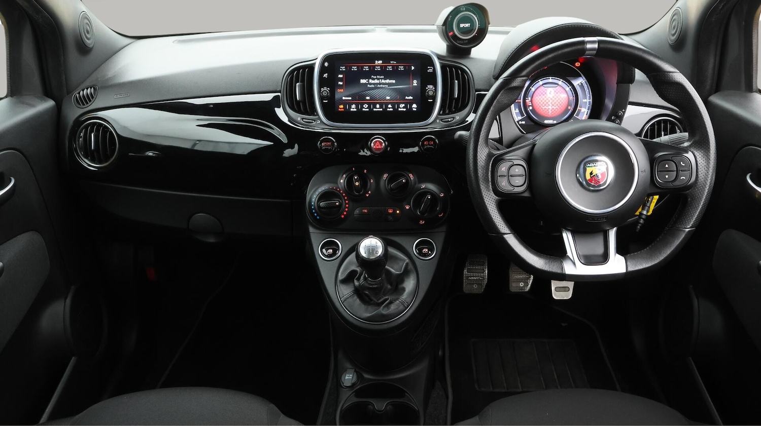 Used Abarth 595 2017 for sale - 76094529: Photo 14