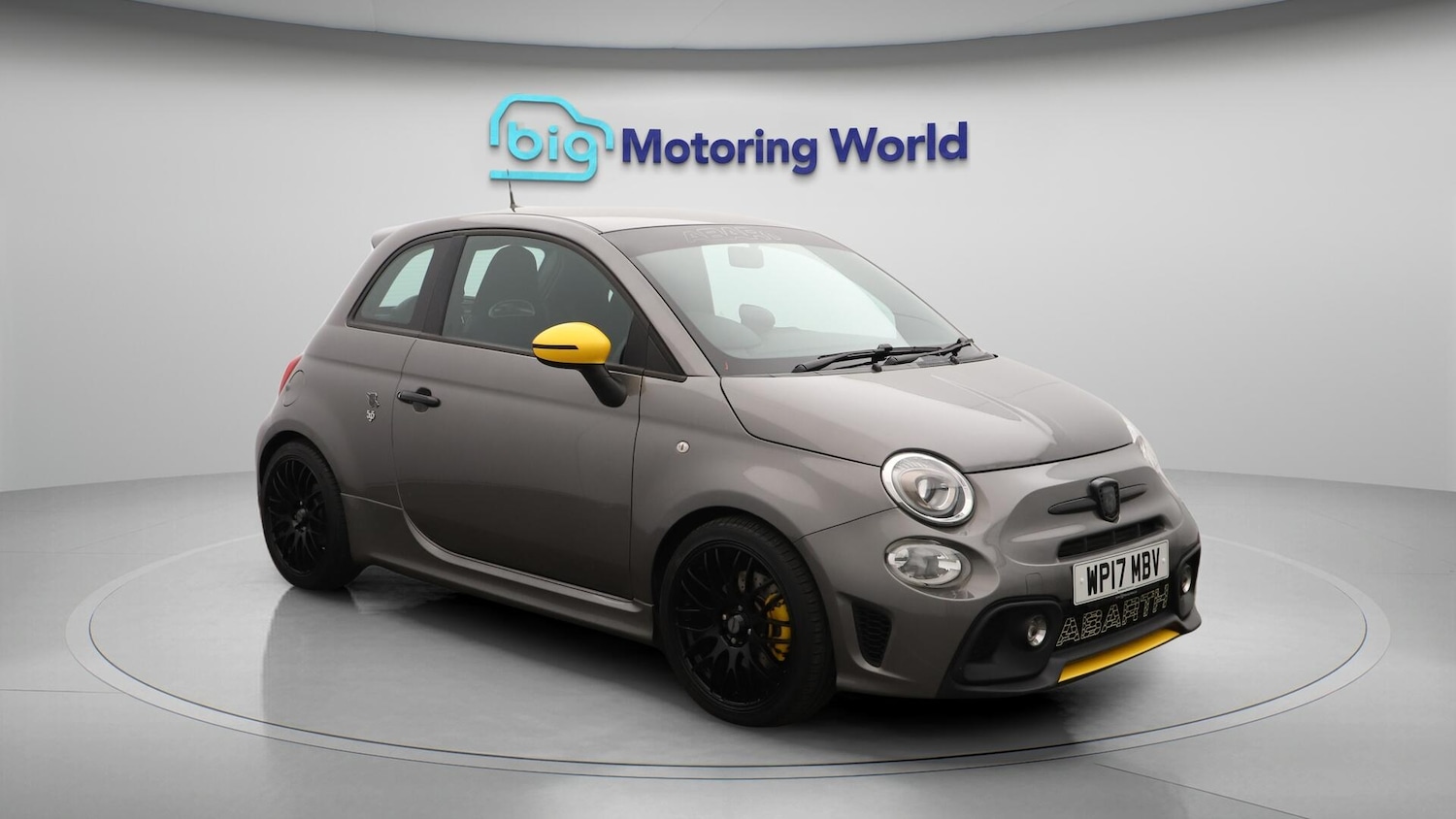 Used Abarth 595 2017 for sale - 76094529: Photo 2