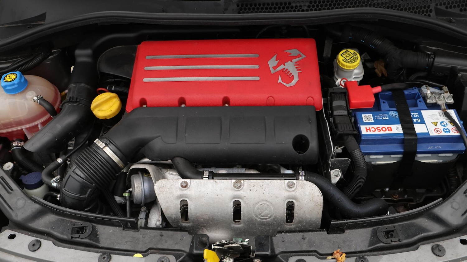 Used Abarth 595 2017 for sale - 76094529: Photo 20