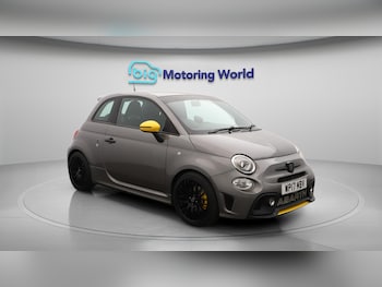 Used Abarth 595 2017 for sale - 76094529: Photo 2