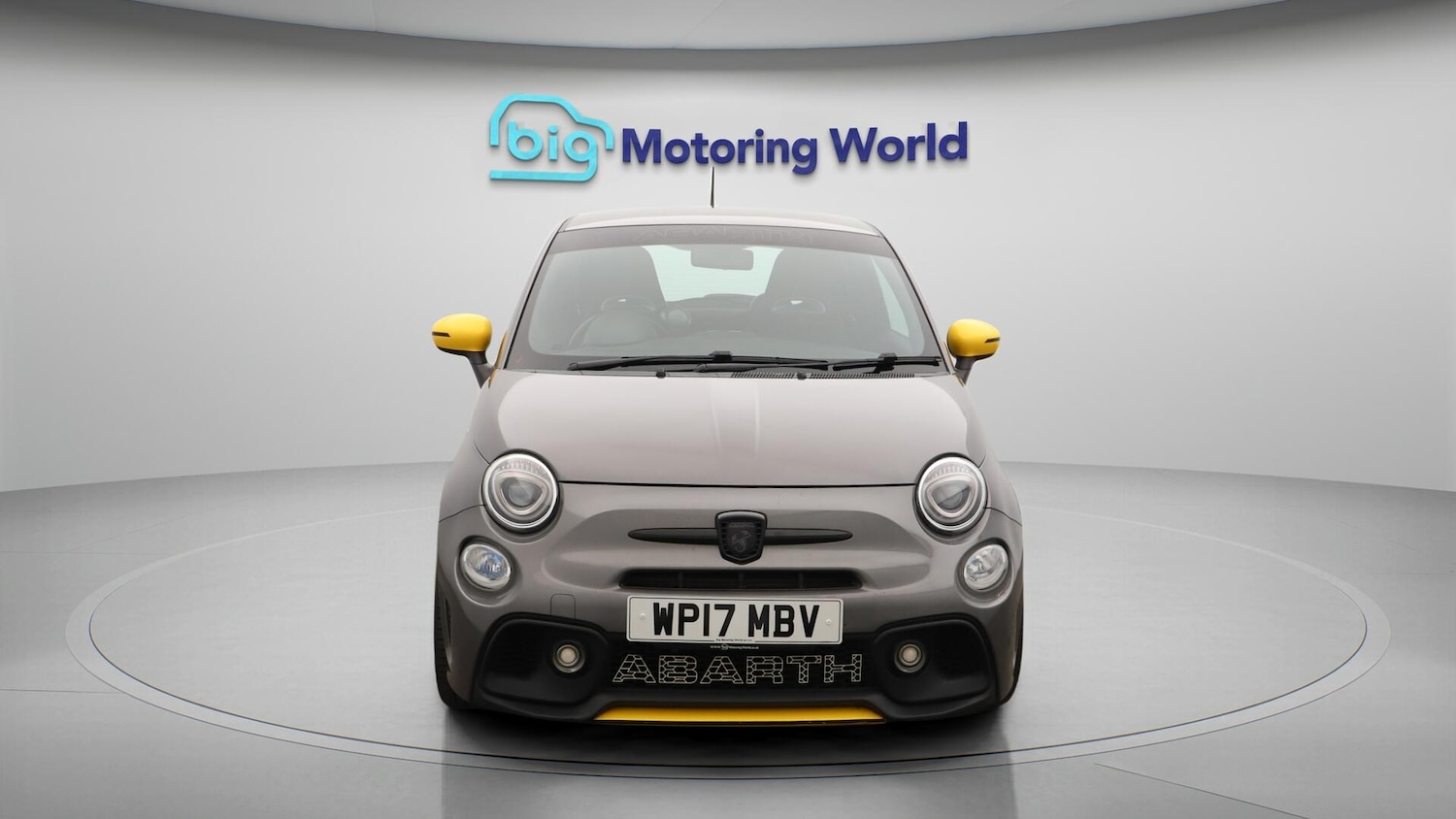 Used Abarth 595 2017 for sale - 76094529: Photo 3
