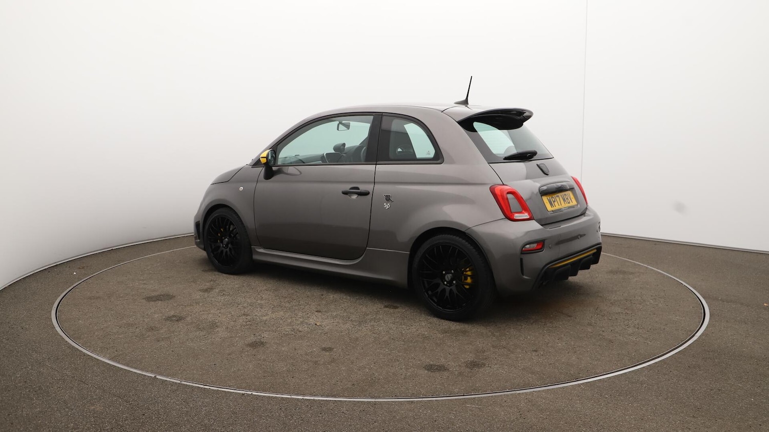 Used Abarth 595 2017 for sale - 76094529: Photo 36