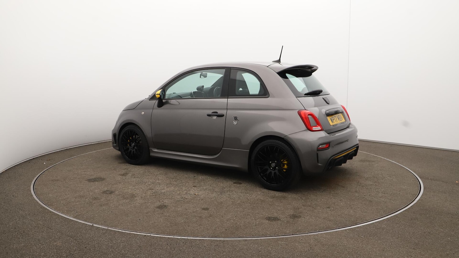 Used Abarth 595 2017 for sale - 76094529: Photo 37