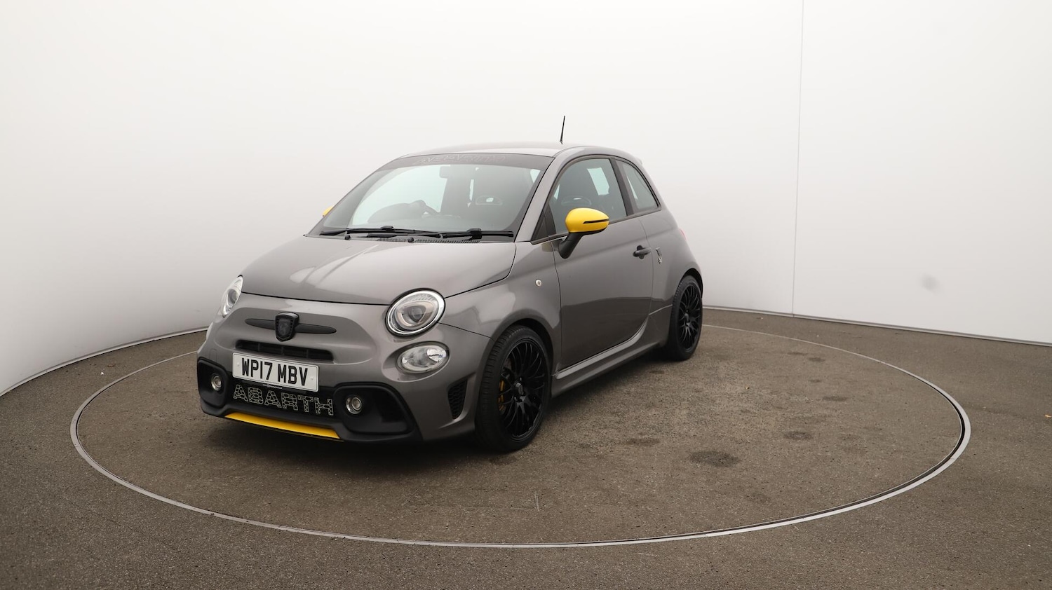 Used Abarth 595 2017 for sale - 76094529: Photo 38