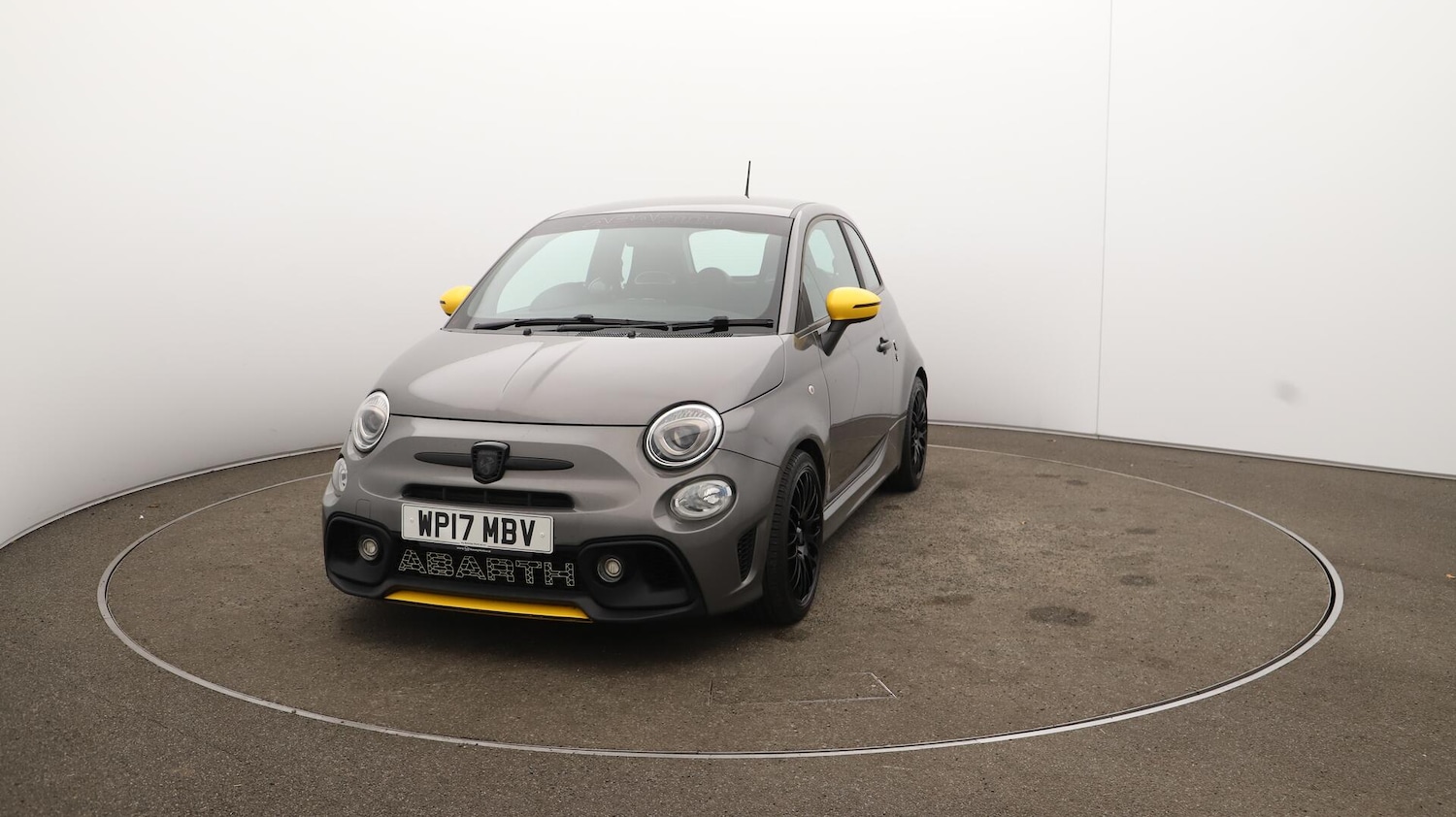Used Abarth 595 2017 for sale - 76094529: Photo 39