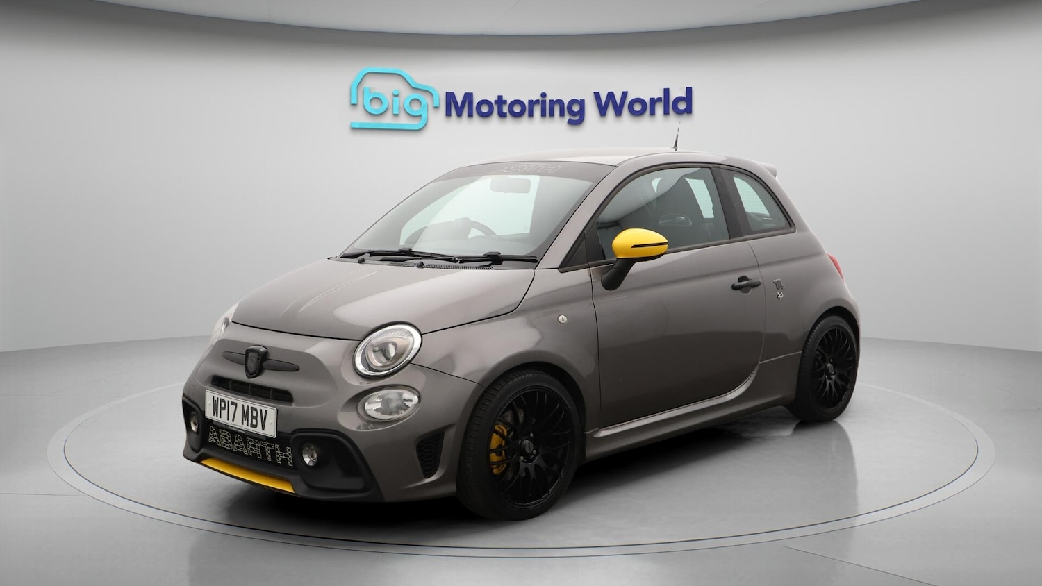 Used Abarth 595 2017 for sale - 76094529: Photo 4