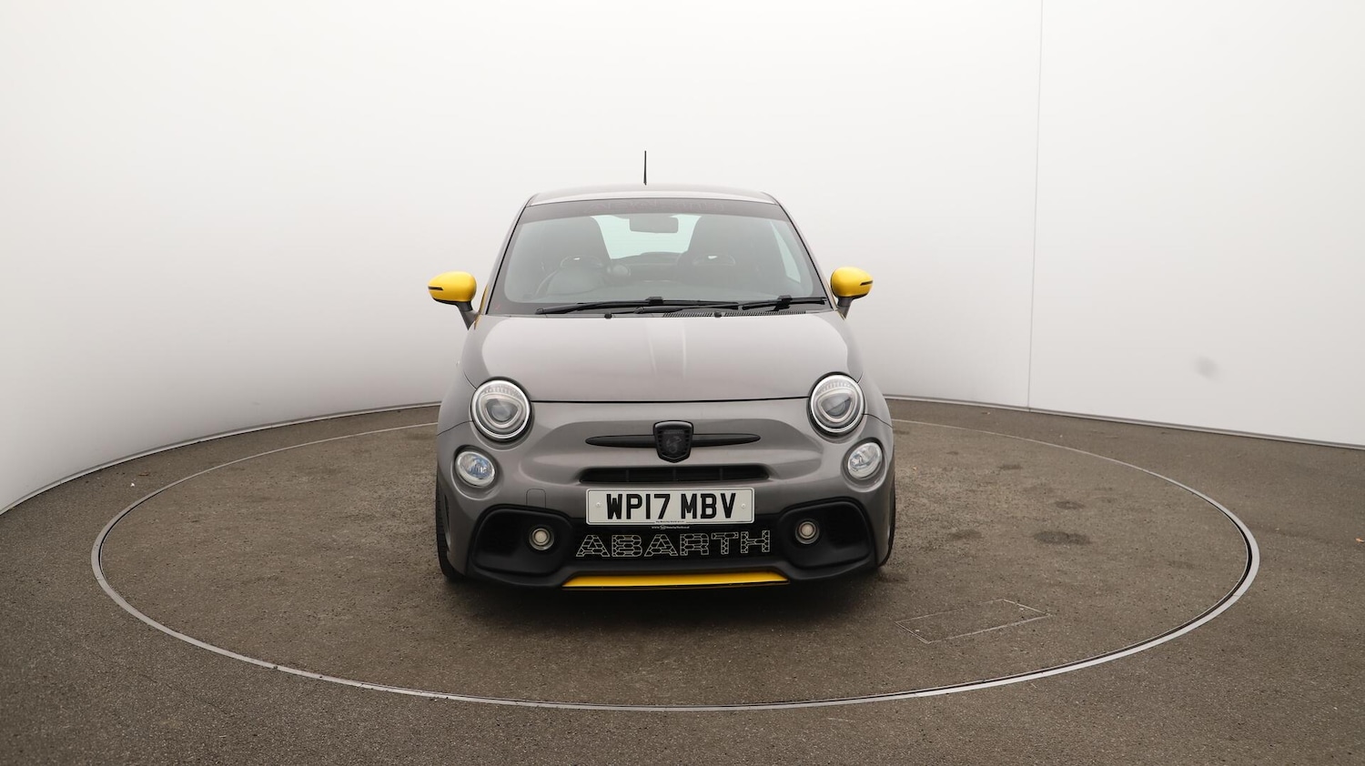 Used Abarth 595 2017 for sale - 76094529: Photo 41