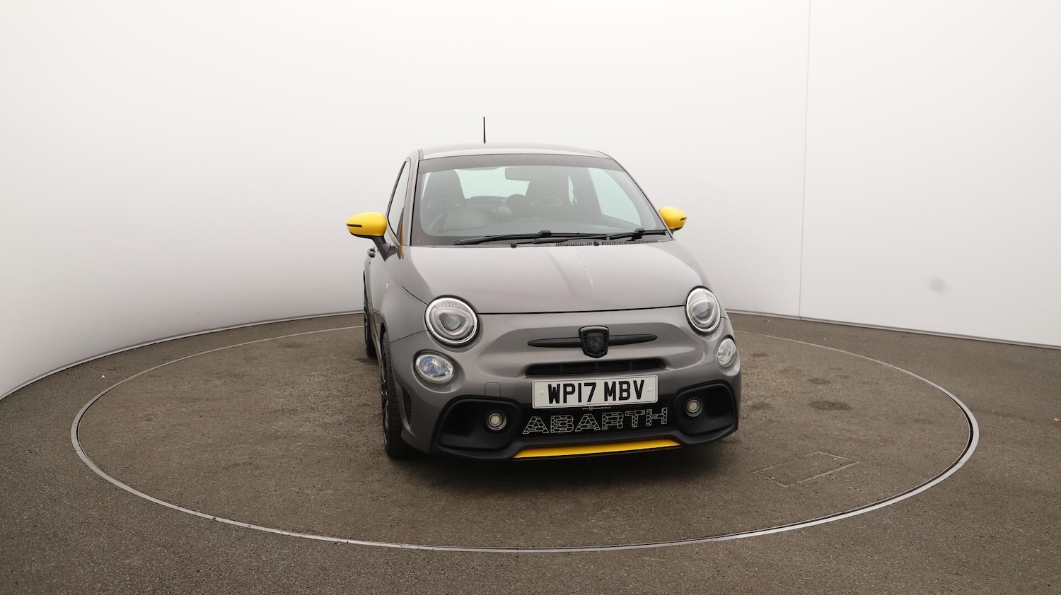 Used Abarth 595 2017 for sale - 76094529: Photo 42
