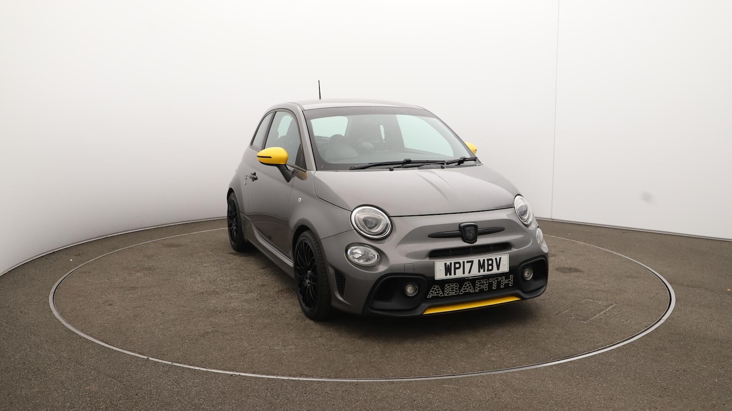 Used Abarth 595 2017 for sale - 76094529: Photo 43