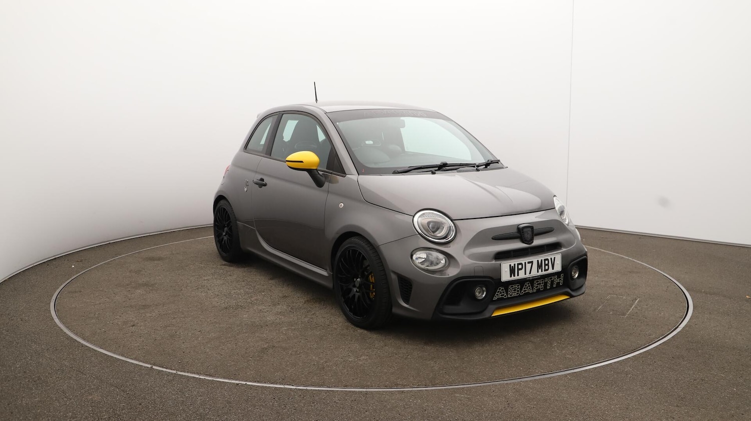Used Abarth 595 2017 for sale - 76094529: Photo 44