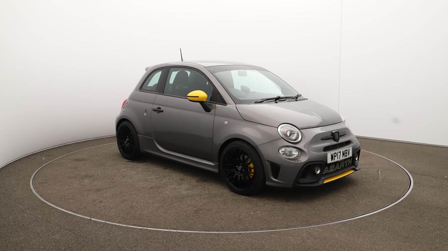 Used Abarth 595 2017 for sale - 76094529: Photo 45