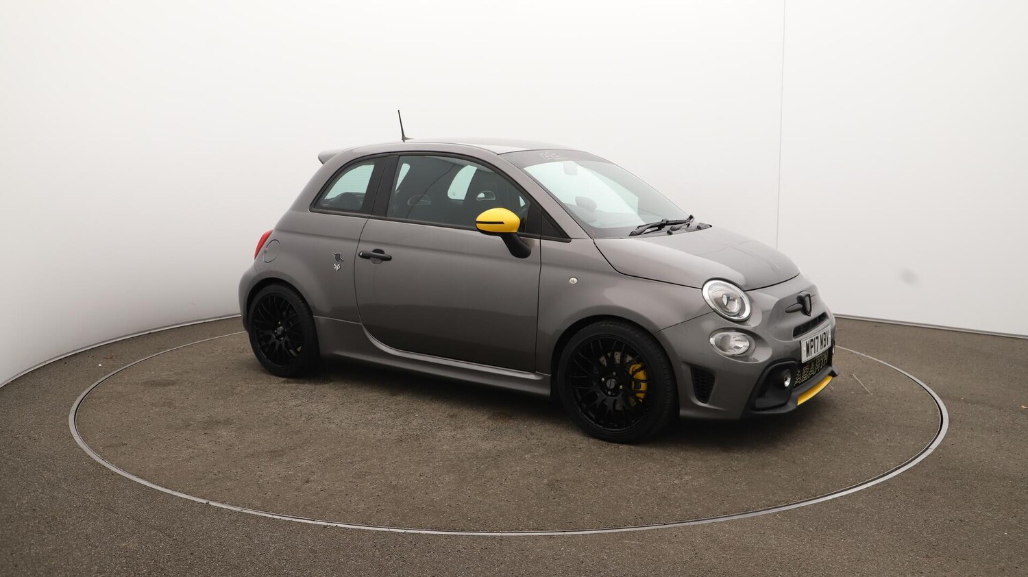 Used Abarth 595 2017 for sale - 76094529: Photo 46