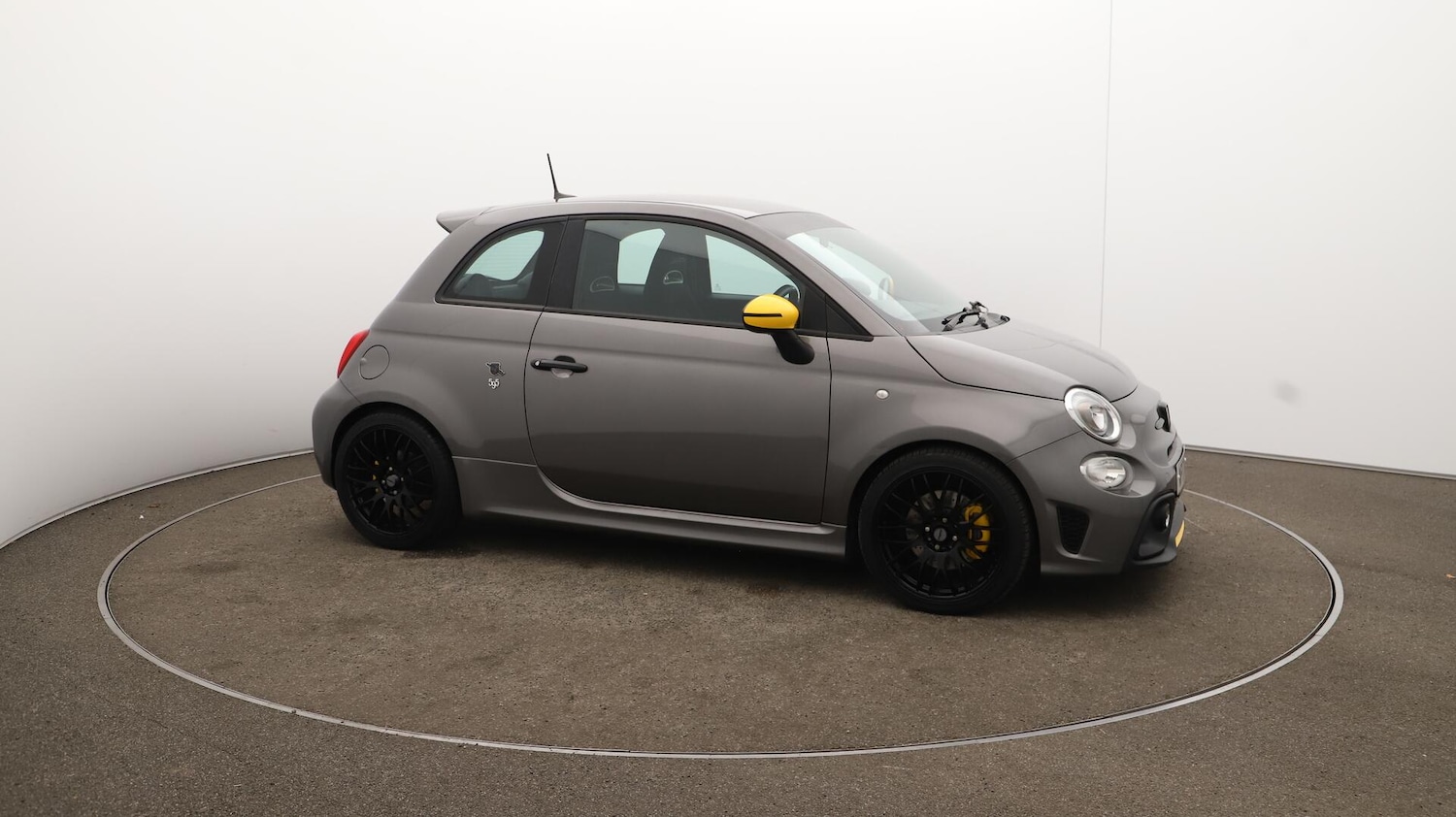 Used Abarth 595 2017 for sale - 76094529: Photo 47