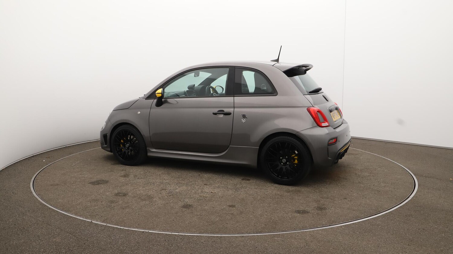 Used Abarth 595 2017 for sale - 76094529: Photo 48