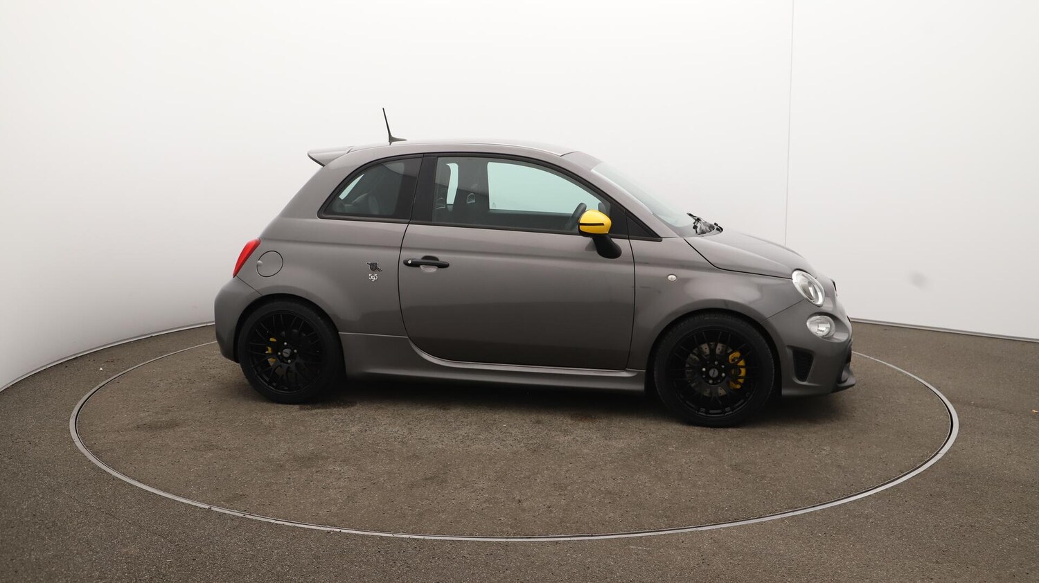 Used Abarth 595 2017 for sale - 76094529: Photo 49