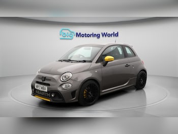 Used Abarth 595 2017 for sale - 76094529: Photo 4