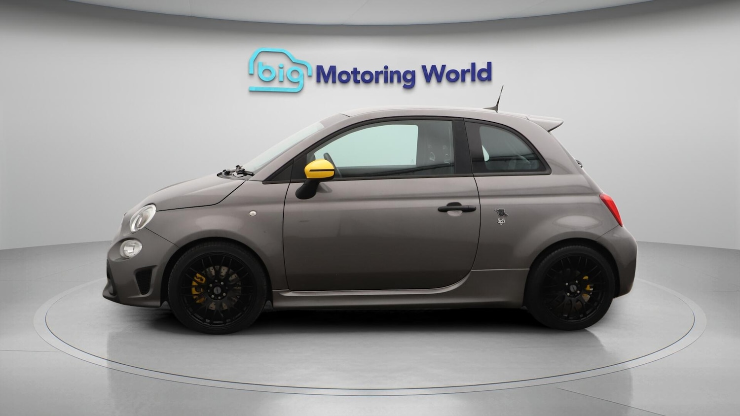 Used Abarth 595 2017 for sale - 76094529: Photo 5