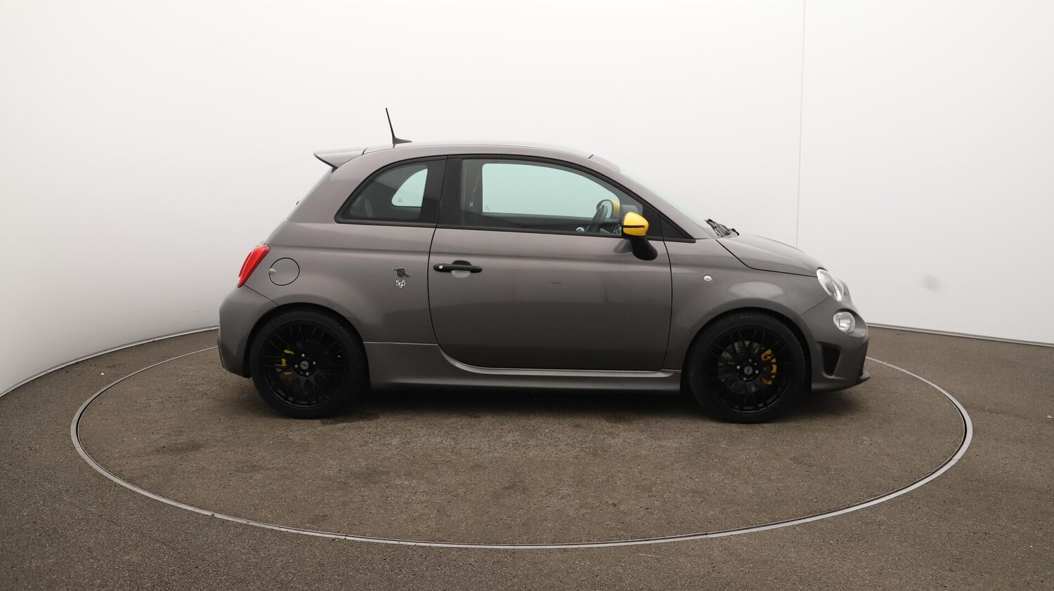 Used Abarth 595 2017 for sale - 76094529: Photo 50