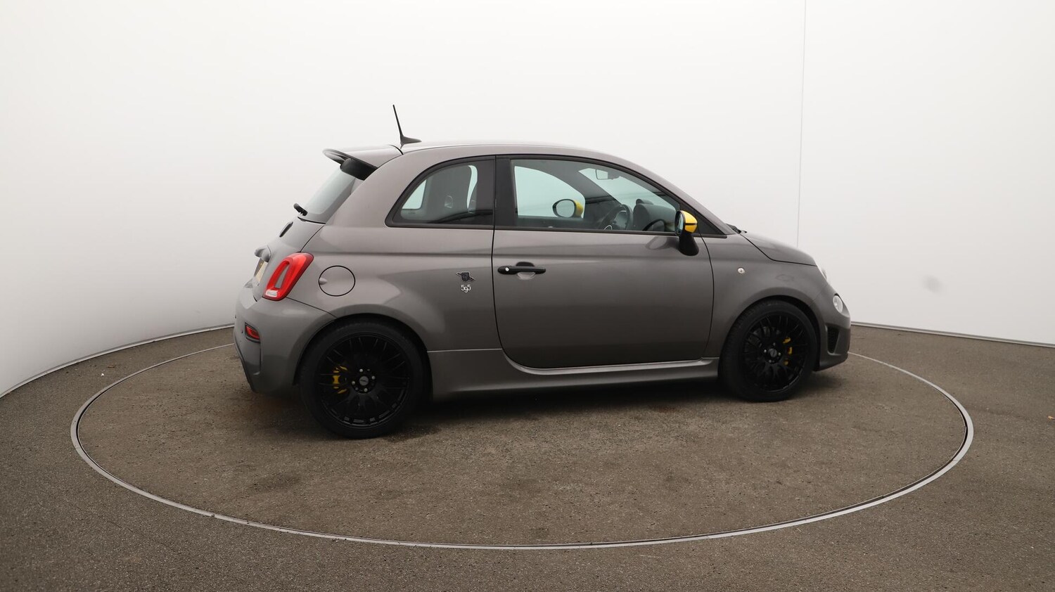Used Abarth 595 2017 for sale - 76094529: Photo 52