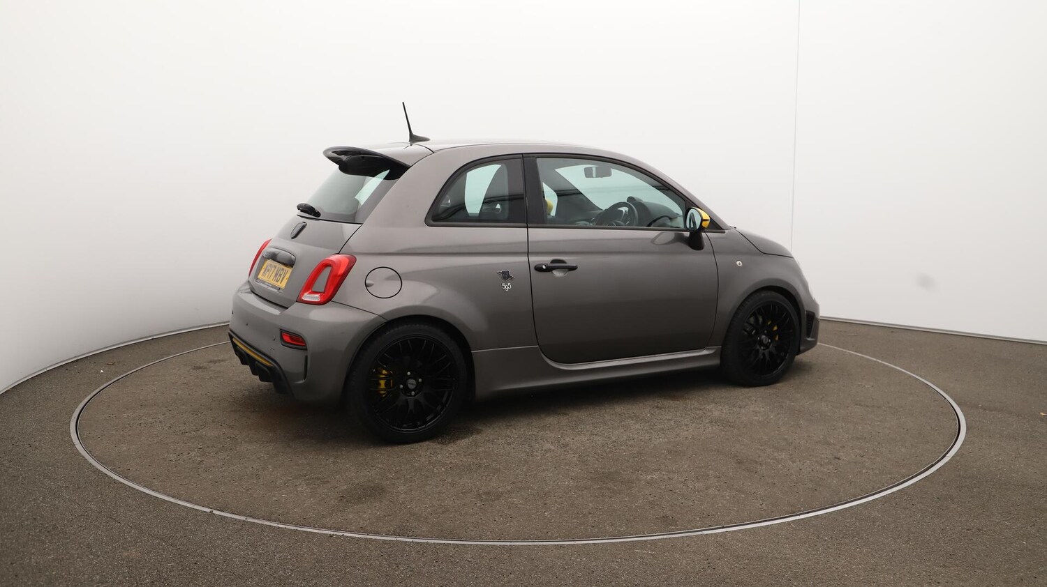 Used Abarth 595 2017 for sale - 76094529: Photo 53