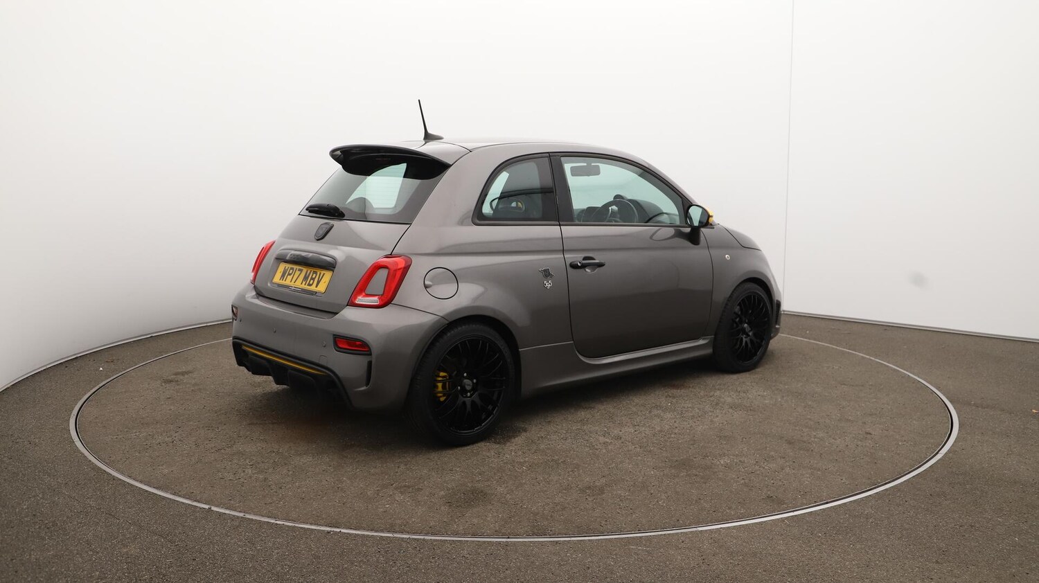 Used Abarth 595 2017 for sale - 76094529: Photo 54