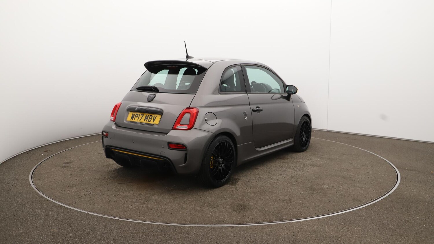Used Abarth 595 2017 for sale - 76094529: Photo 55