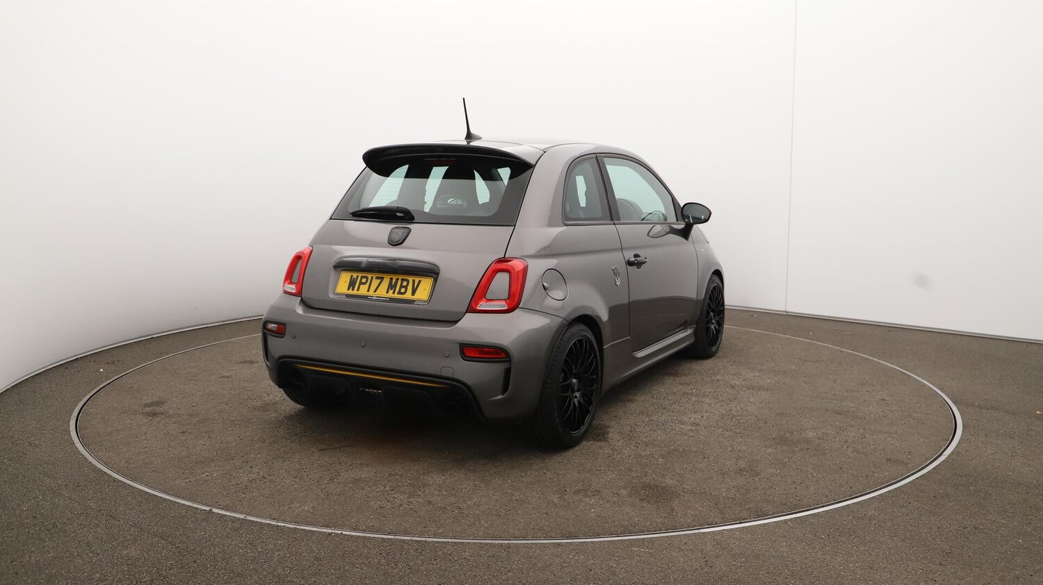 Used Abarth 595 2017 for sale - 76094529: Photo 56