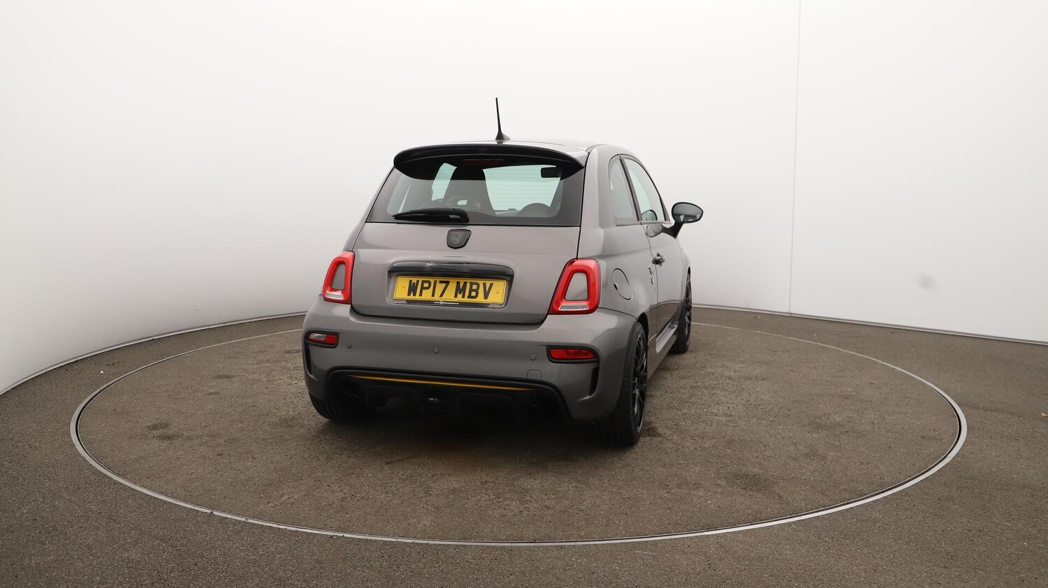 Used Abarth 595 2017 for sale - 76094529: Photo 57