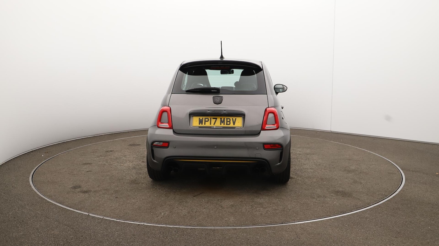 Used Abarth 595 2017 for sale - 76094529: Photo 58