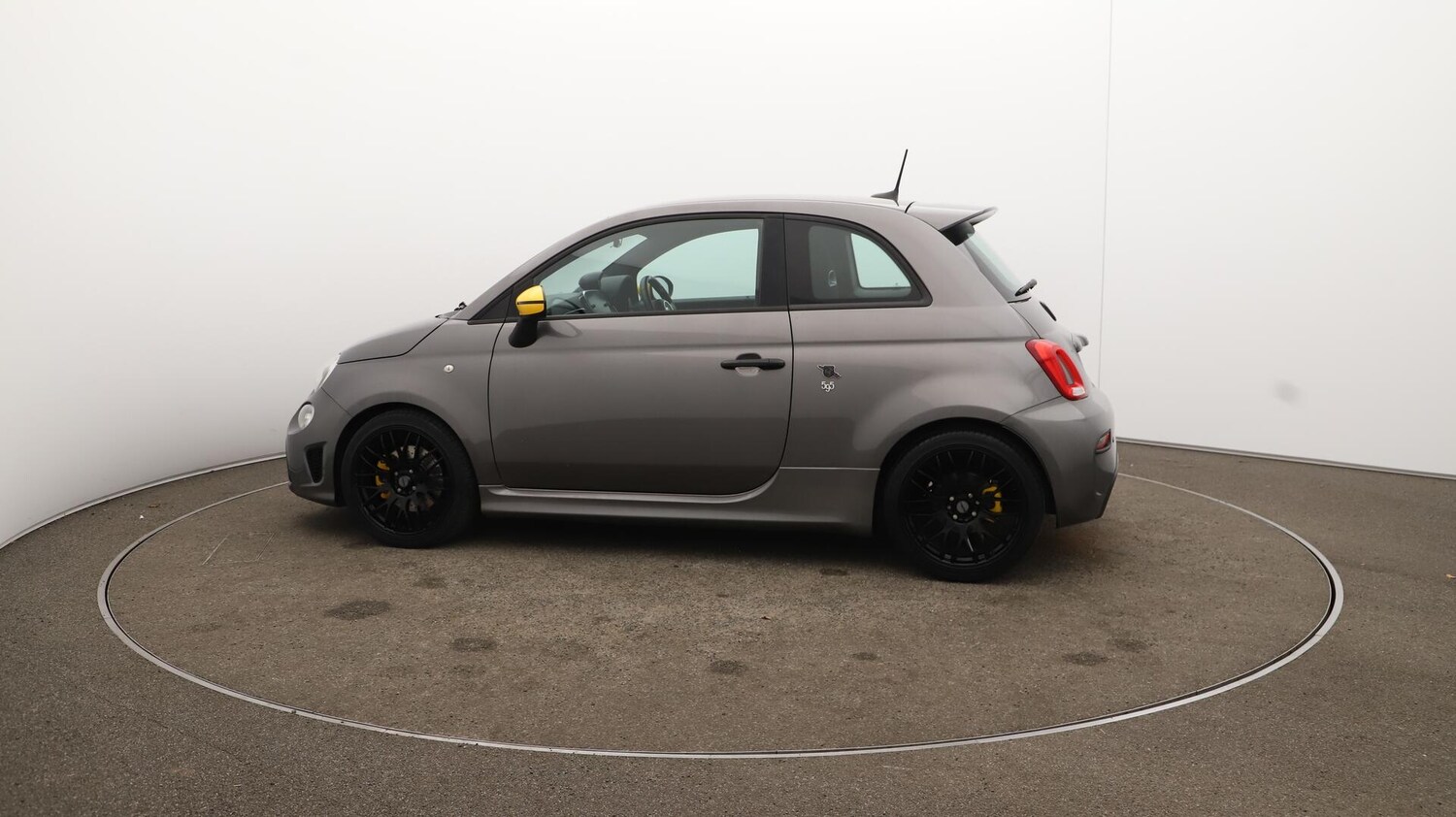 Used Abarth 595 2017 for sale - 76094529: Photo 59