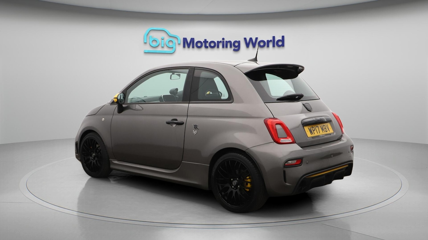 Used Abarth 595 2017 for sale - 76094529: Photo 6