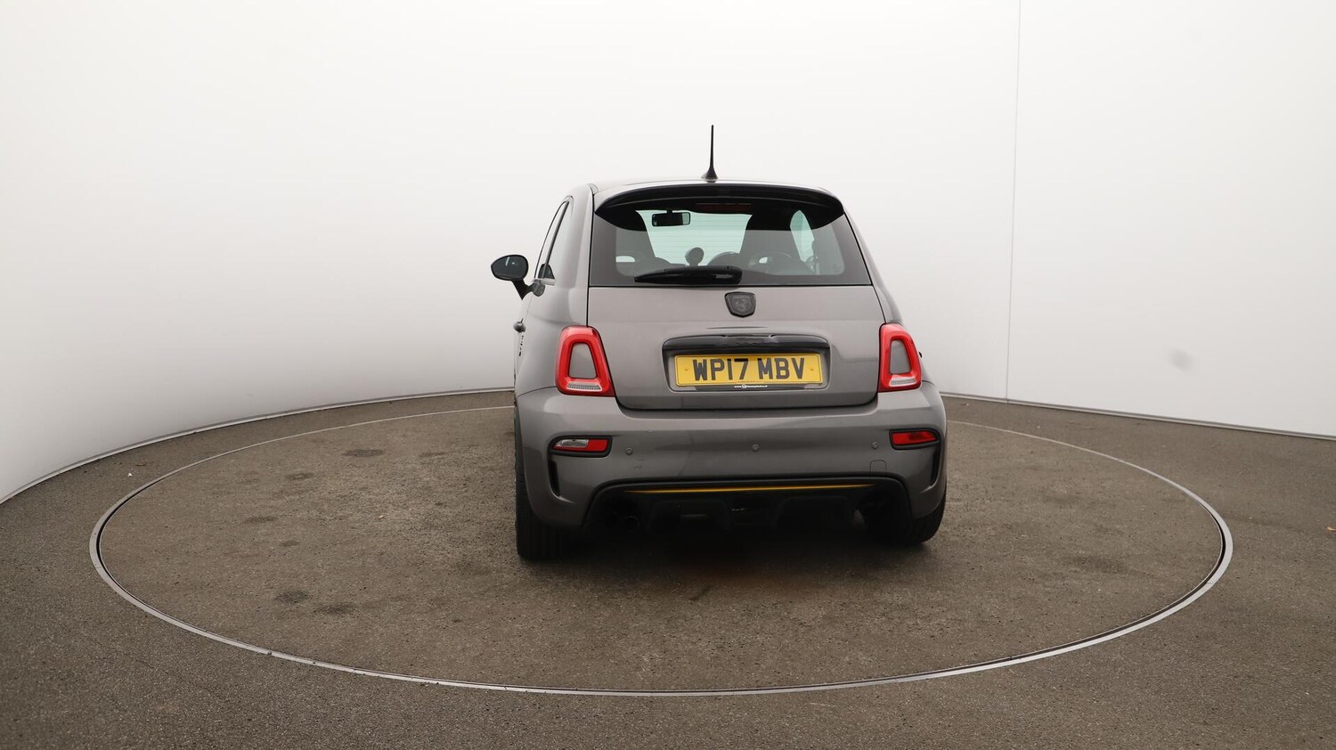 Used Abarth 595 2017 for sale - 76094529: Photo 60