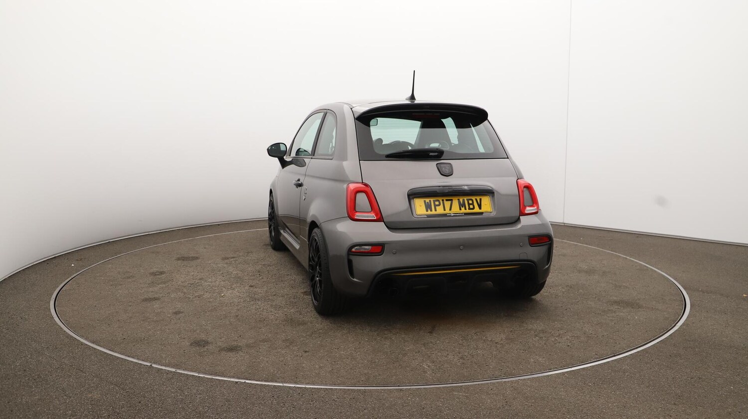 Used Abarth 595 2017 for sale - 76094529: Photo 61