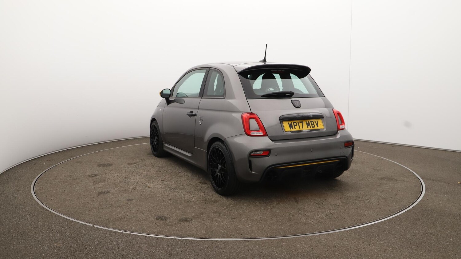 Used Abarth 595 2017 for sale - 76094529: Photo 62