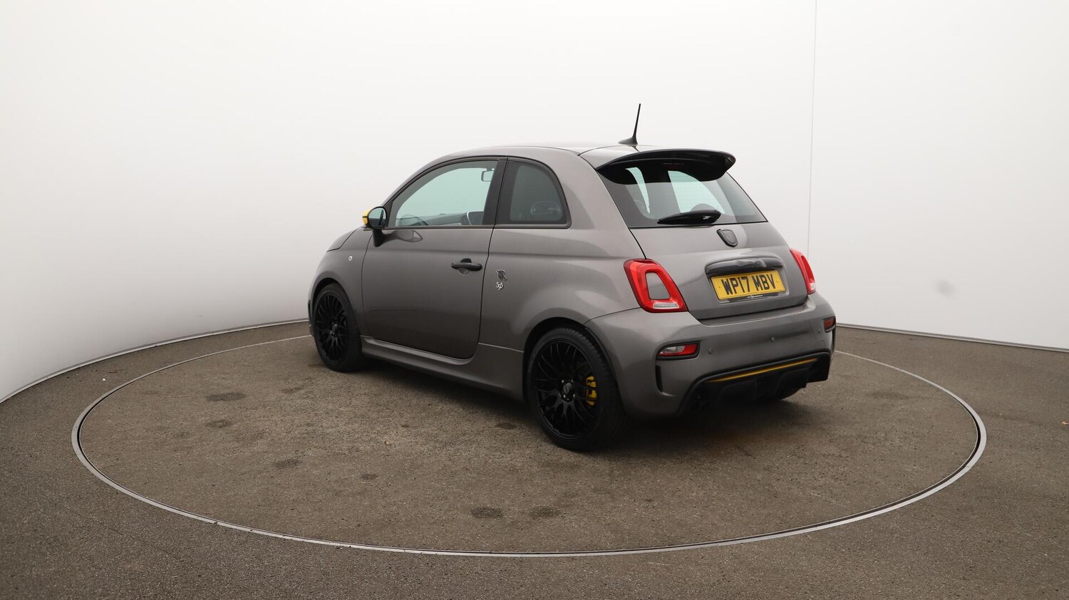 Used Abarth 595 2017 for sale - 76094529: Photo 63
