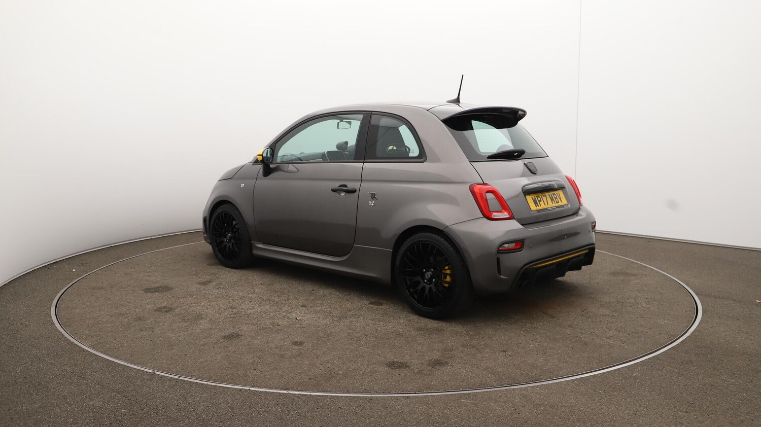 Used Abarth 595 2017 for sale - 76094529: Photo 64
