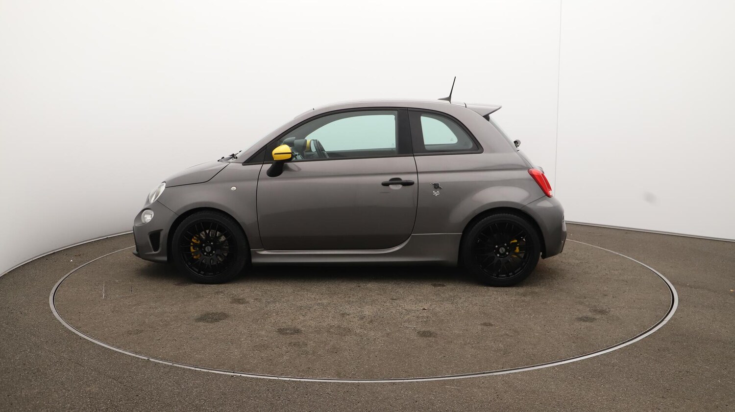 Used Abarth 595 2017 for sale - 76094529: Photo 65