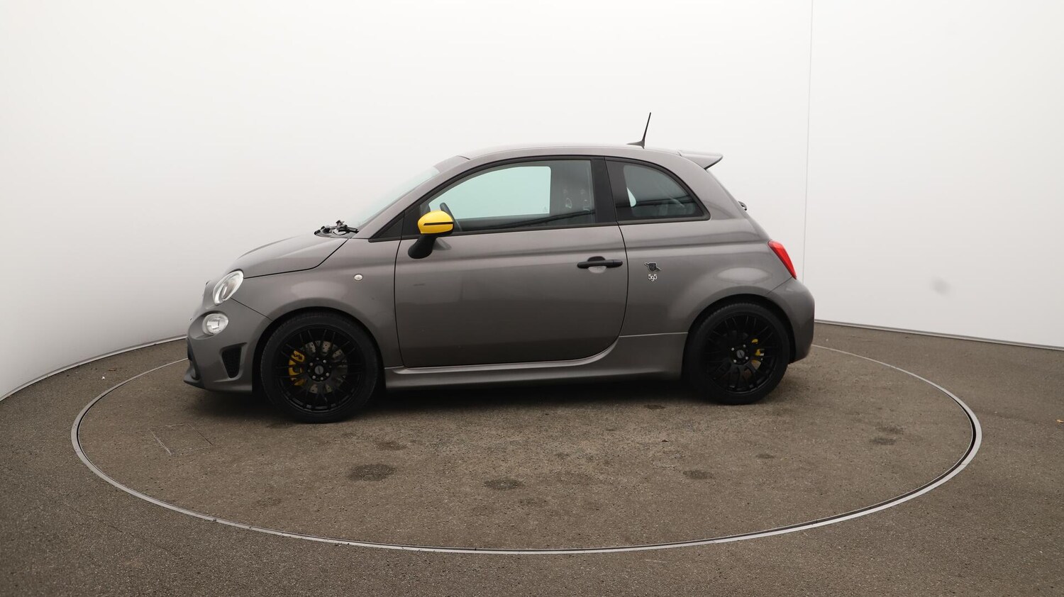 Used Abarth 595 2017 for sale - 76094529: Photo 66
