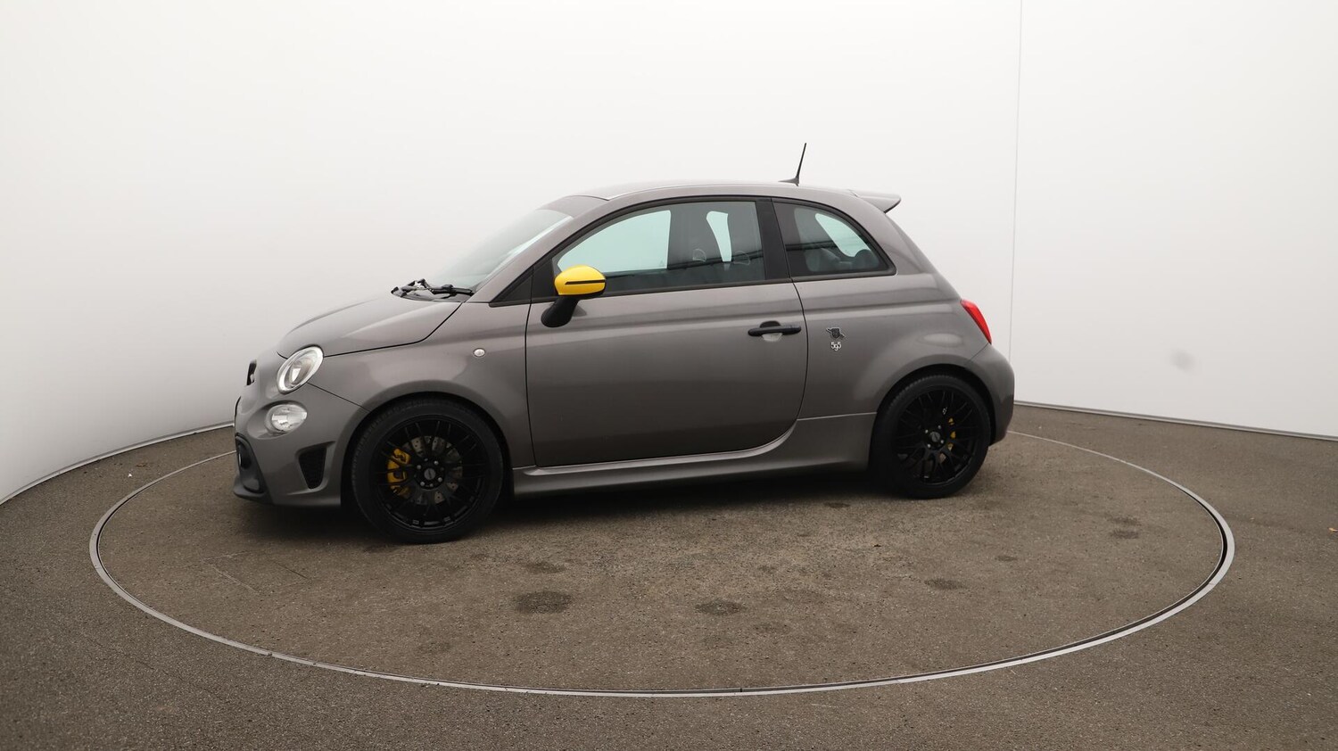 Used Abarth 595 2017 for sale - 76094529: Photo 67