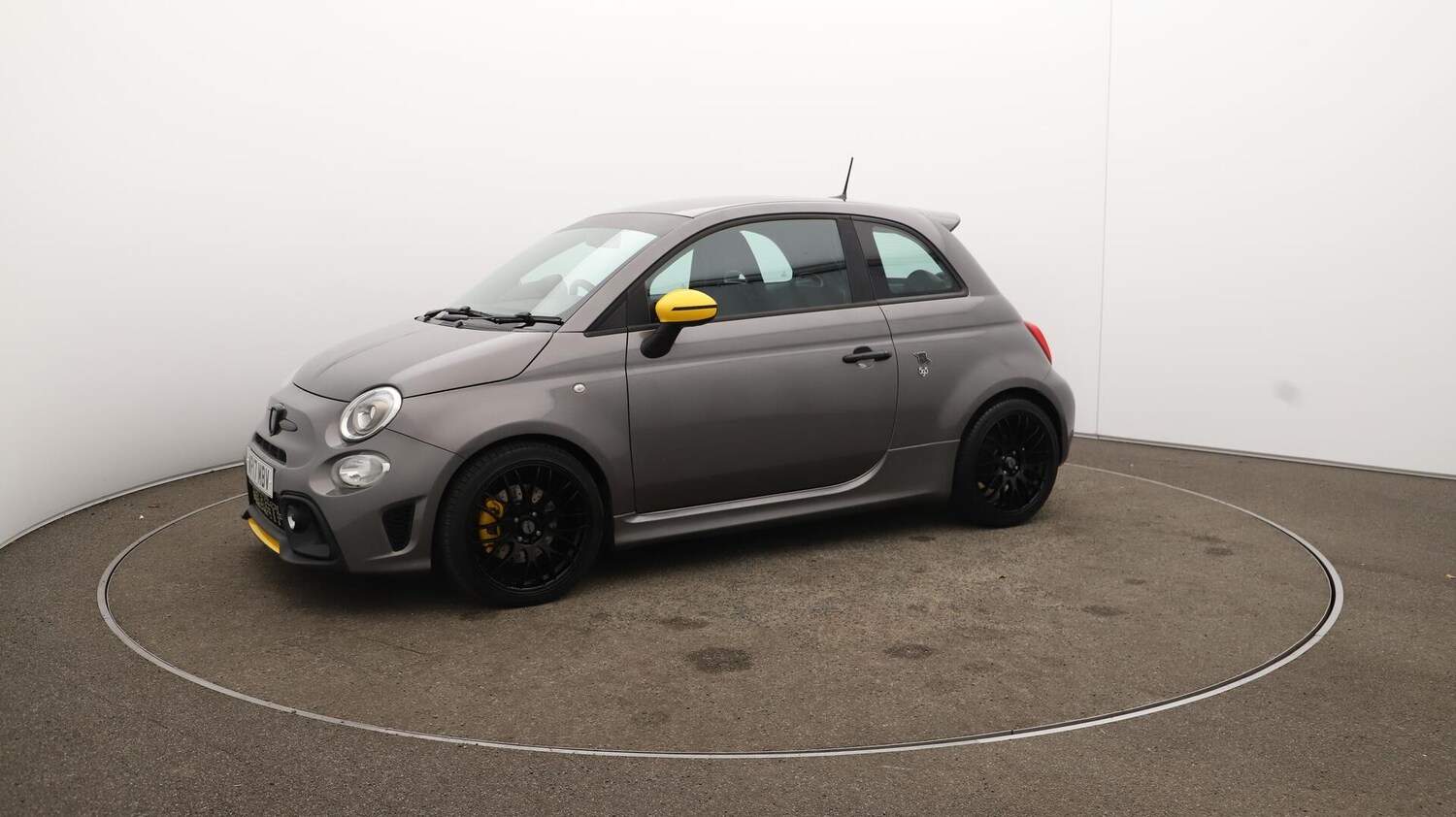 Used Abarth 595 2017 for sale - 76094529: Photo 68